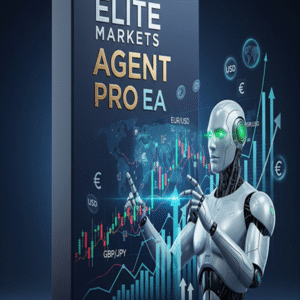 Elite Markets Agent Pro EA: Unlock the Mastery of Profitable Forex Currencies Trading on MT4