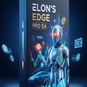 Elon's Edge Pro EA: Unlock the Alchemy of Profitable BTCUSD Trading on MT4